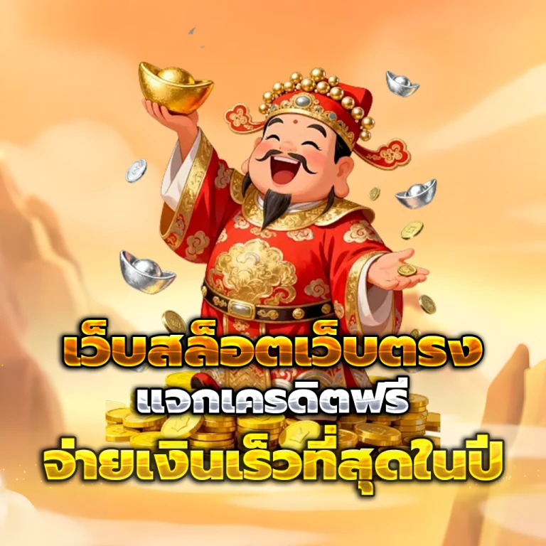 เว็บ สล็อต ใหญ่ เครดิตฟรี